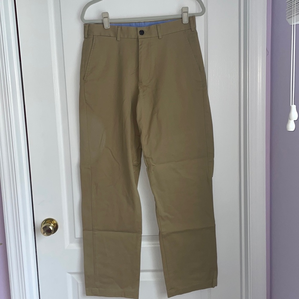 Lands’ End Men’s Khakis